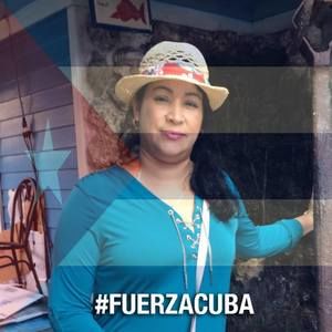 Meet your Posher, Maricelys